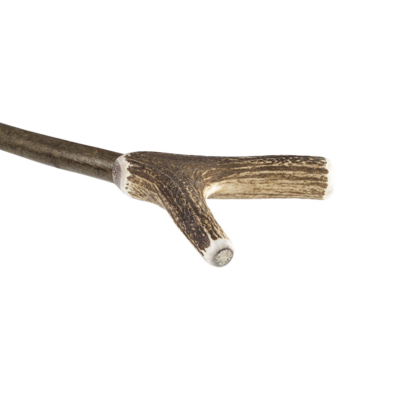 Staghorn Handle Wading Thumb Stick