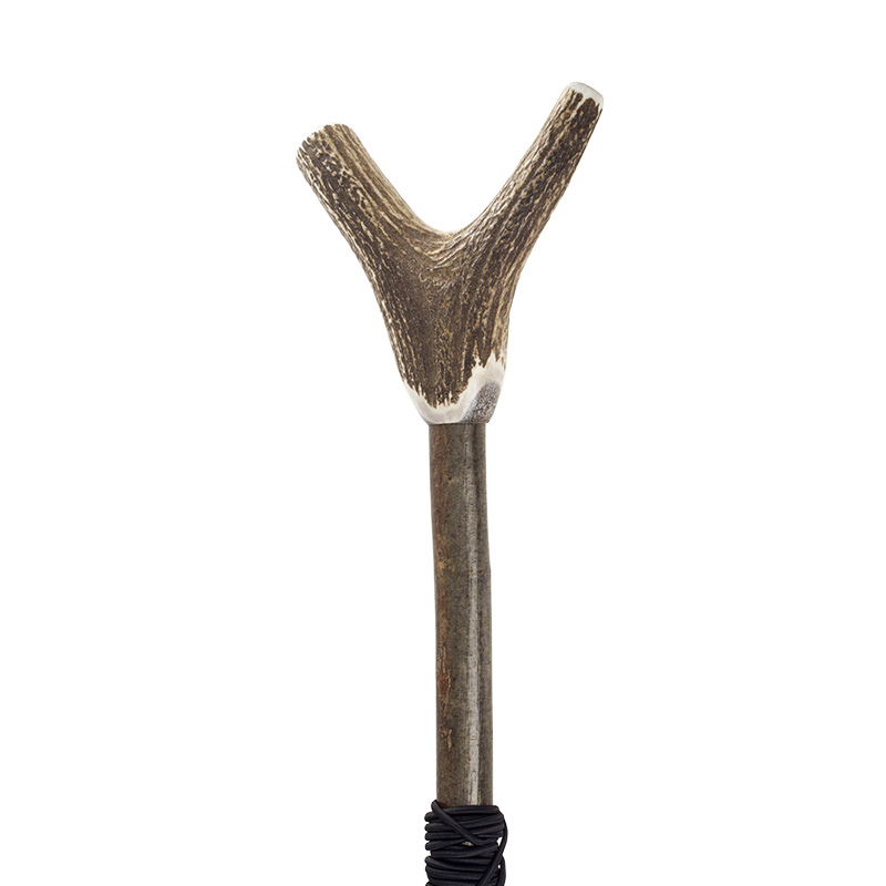 Antler Thumbstick Fisherman's Wading Staff