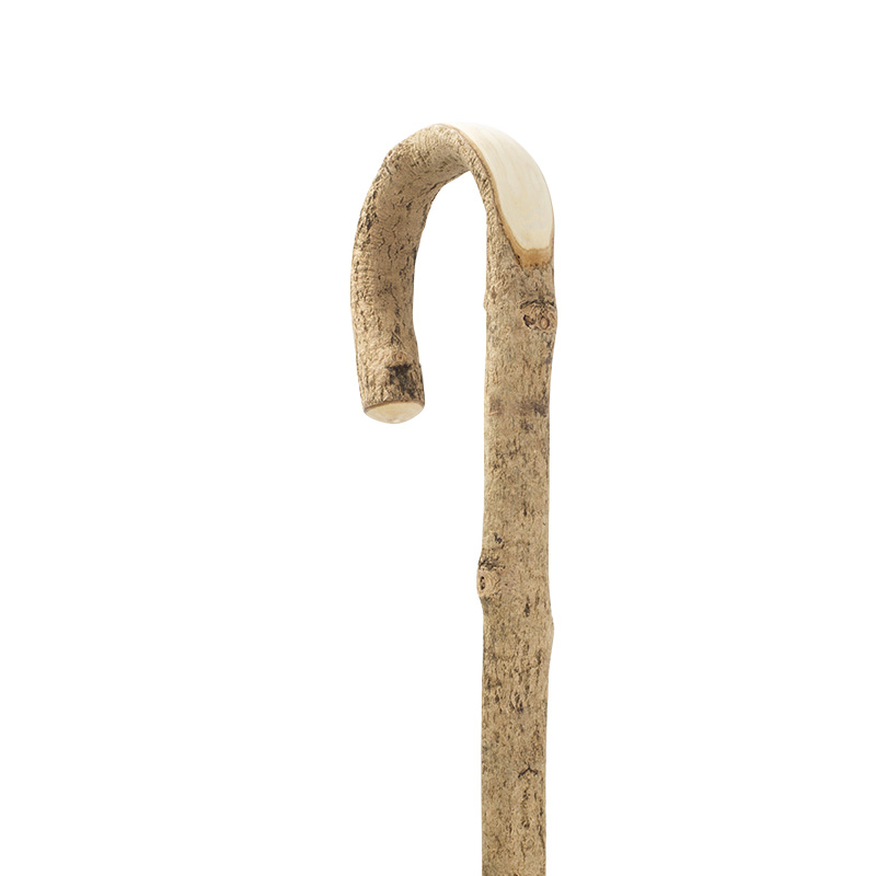 Ash Crook Handle Ladies' Walking Stick
