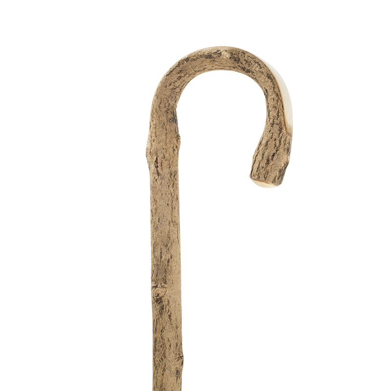 Ash Crook Handle Ladies' Walking Stick