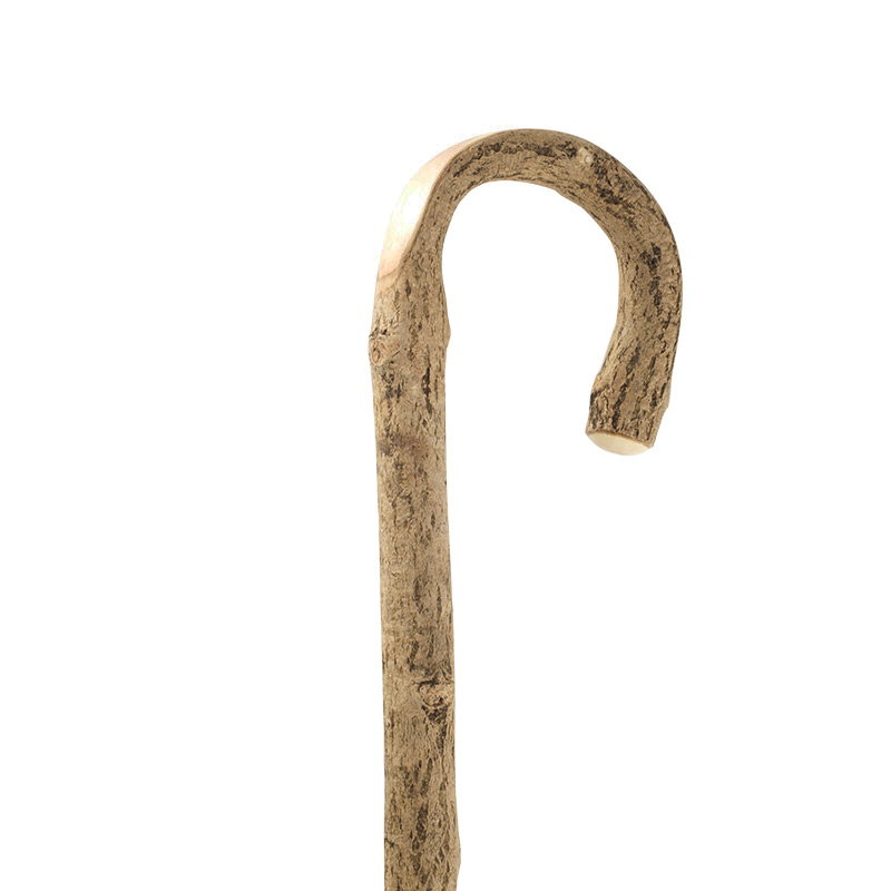 Ash Crook Handle Ladies' Walking Stick