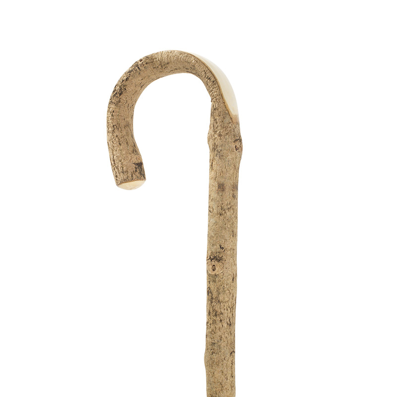 Ash Crook Handle Ladies' Walking Stick