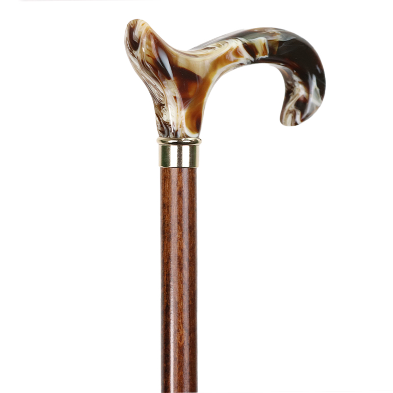 Auburn Derby Handle Dress Cane