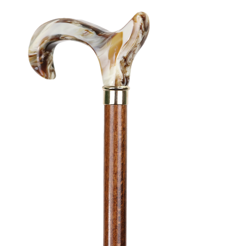 Auburn Derby Handle Dress Cane