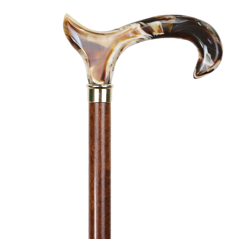 Auburn Derby Handle Dress Cane