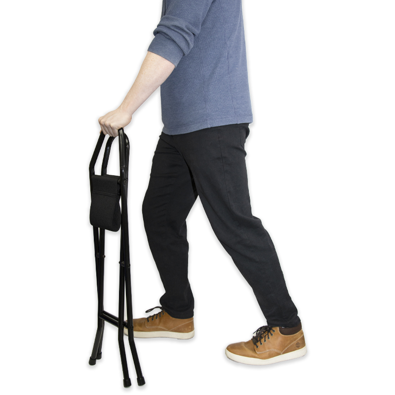 Folding Walking Sticks with Seats WalkingSticks.co.uk