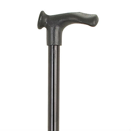 Black Escort Extra-Strong Anatomical Walking Stick