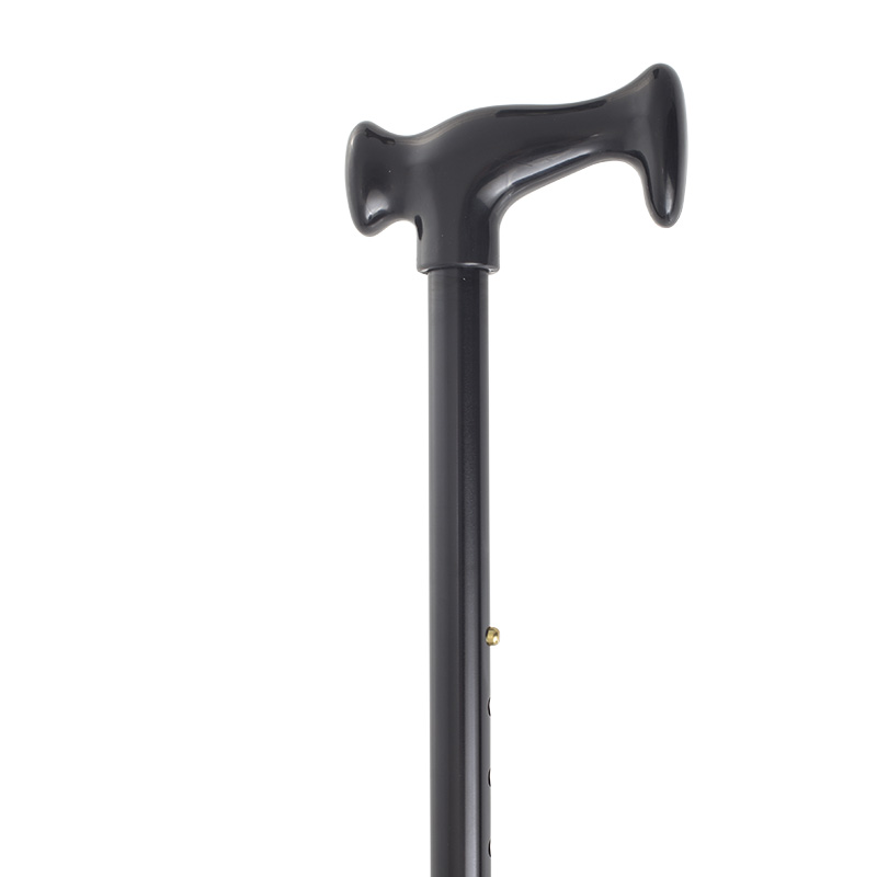 Adjustable Aluminium Escort Handle Orthopaedic Walking Stick