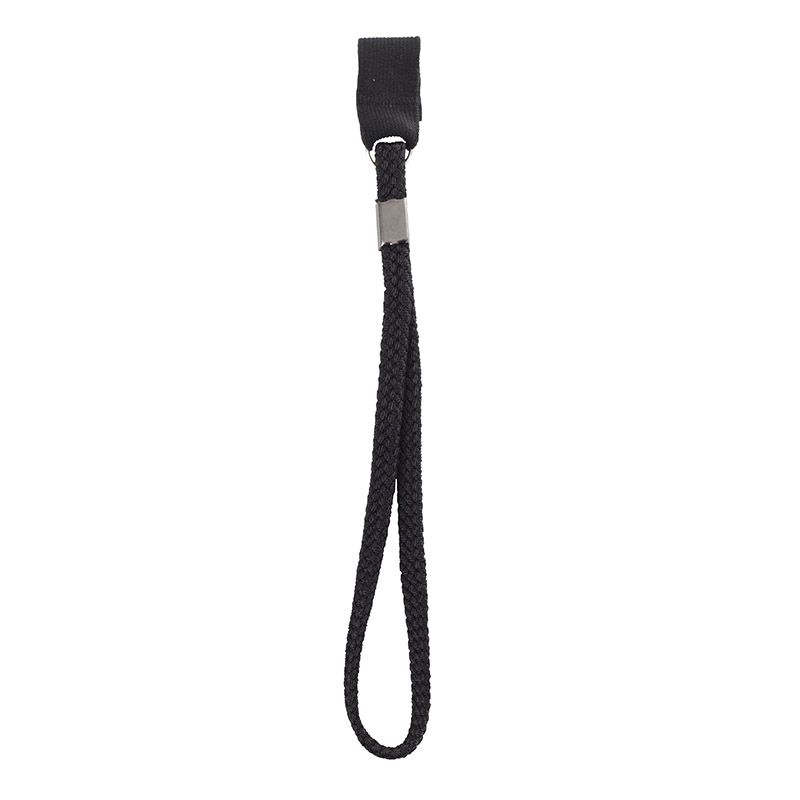 Black Walking Stick Wrist Loops (Pack of 10)
