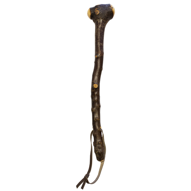 Traditional Blackthorn Irish Shillelagh