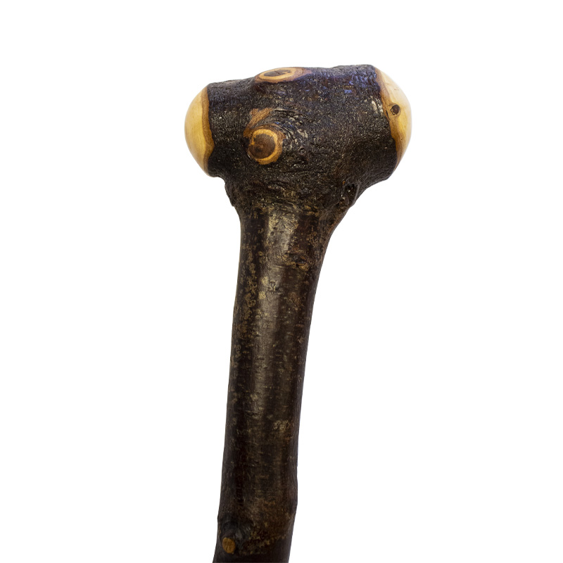 Traditional Blackthorn Irish Shillelagh