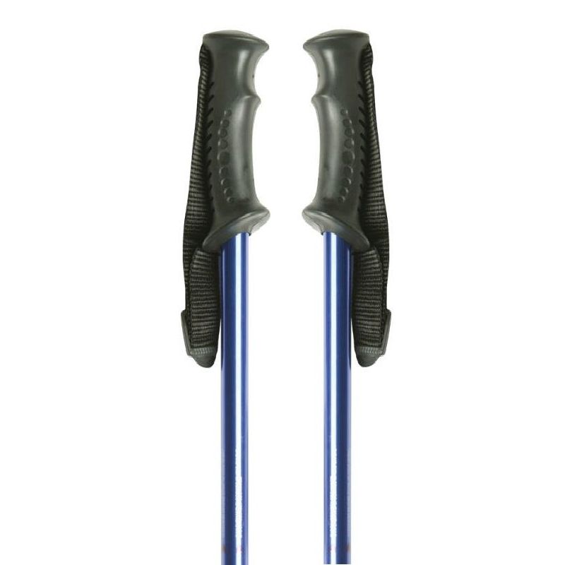 Hiking Poles Contoured Handle (Pair)