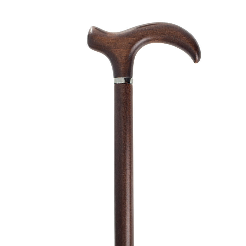 Melfort Brown Derby Walking Stick