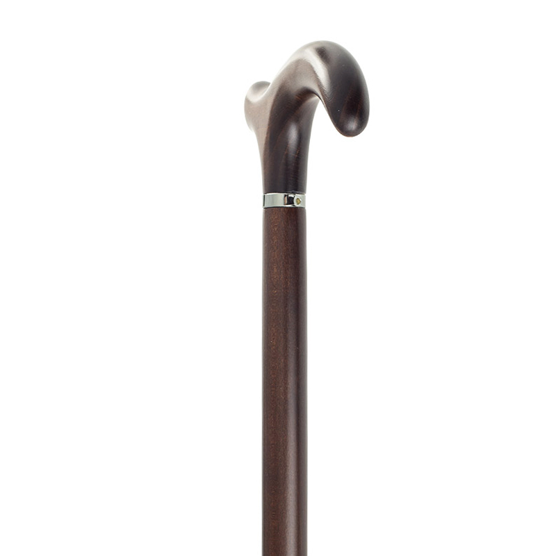 Melfort Brown Derby Walking Stick