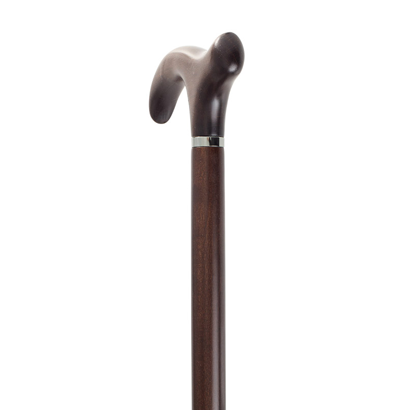 Melfort Brown Derby Walking Stick