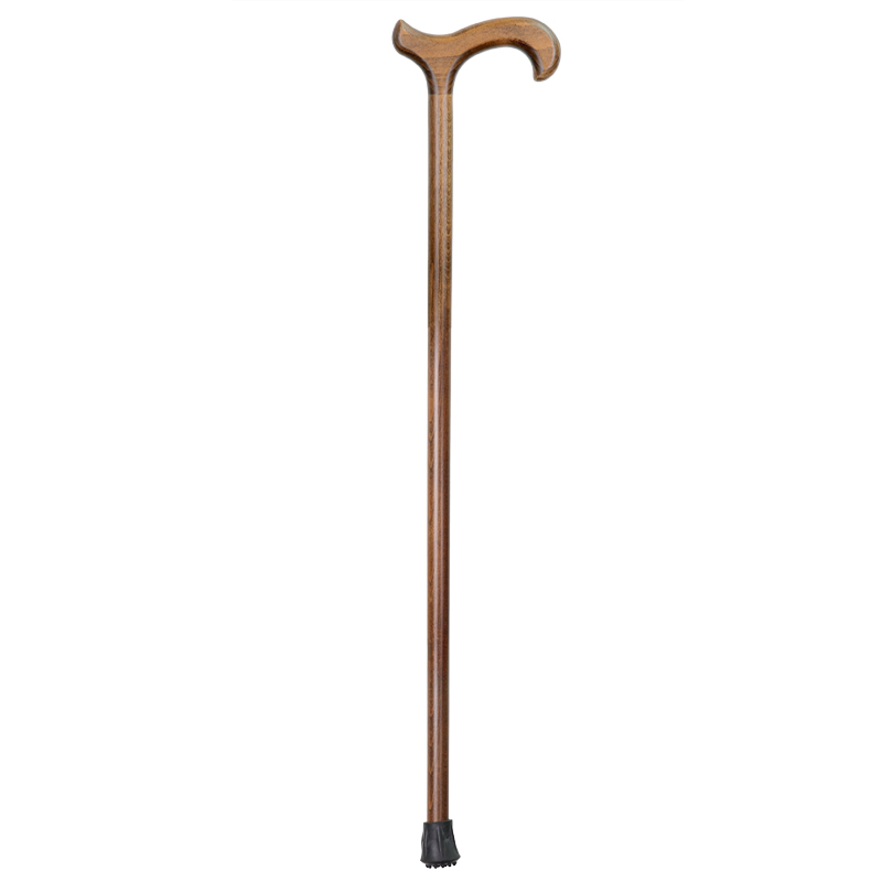 Extra-Long Derby Wooden Walking Stick - WalkingSticks.co.uk