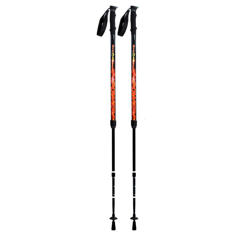 BungyPump Power Nordic Walking Poles (10kg Resistance)