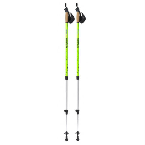 BungyPump Walkathlon Nordic Walking Poles (4/6kg Resistance)