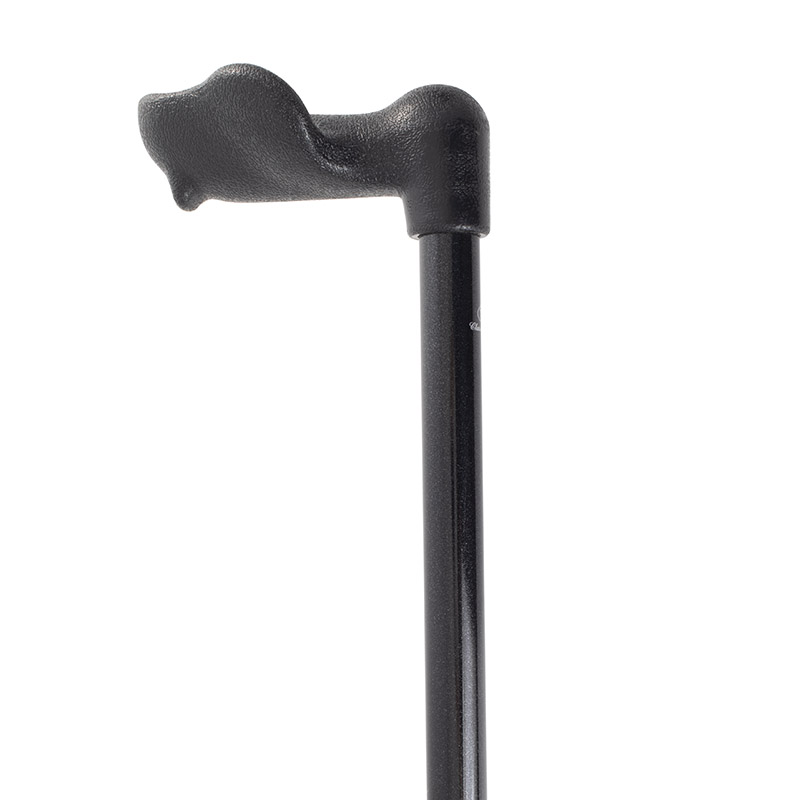 Left-Handed Adjustable Atlas Fischer Bariatric Orthopaedic Cane