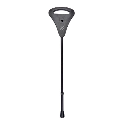 Black Folding Adjustable Flipstick Seat Stick
