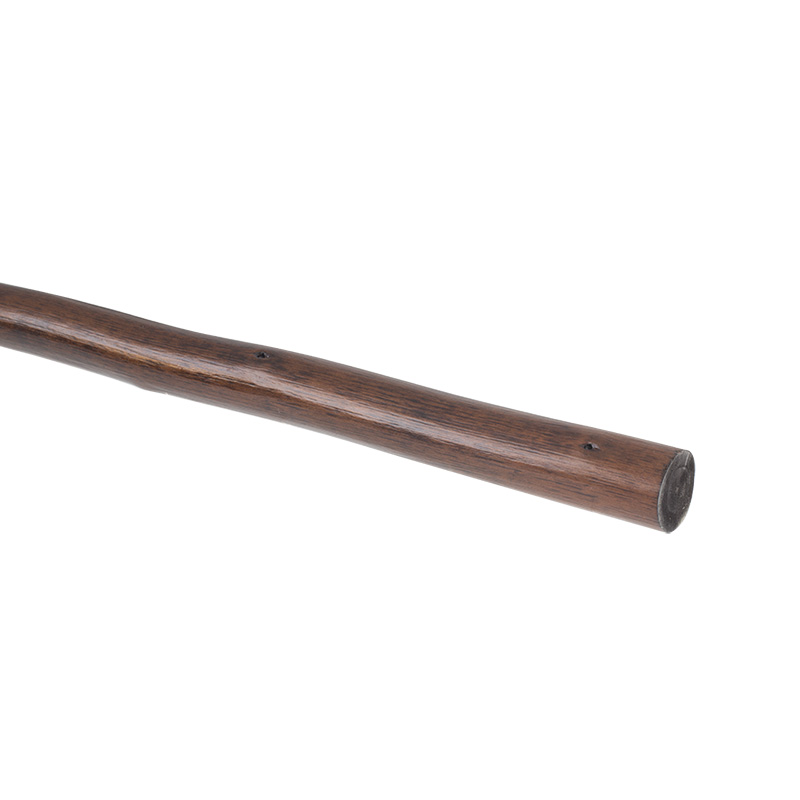 Chestnut 54'' Fit Up Walking Stick Shaft with Metal Ferrule