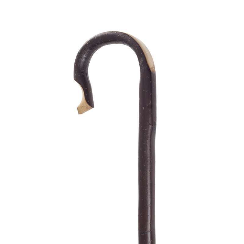 Chestnut Bark Long Shepherd's Crook