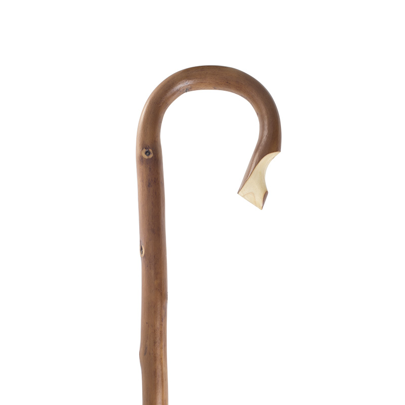 Chestnut Long Shepherd's Crook