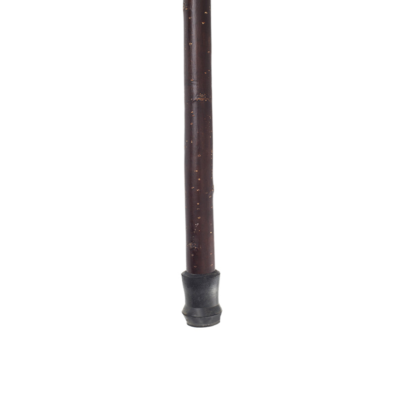 Chestnut Wading Stick with Lanyard and Weighted Bottom
