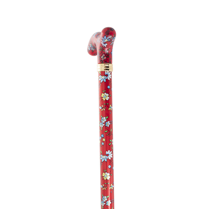 Best Floral Walking Sticks 2026 WalkingSticks.co.uk