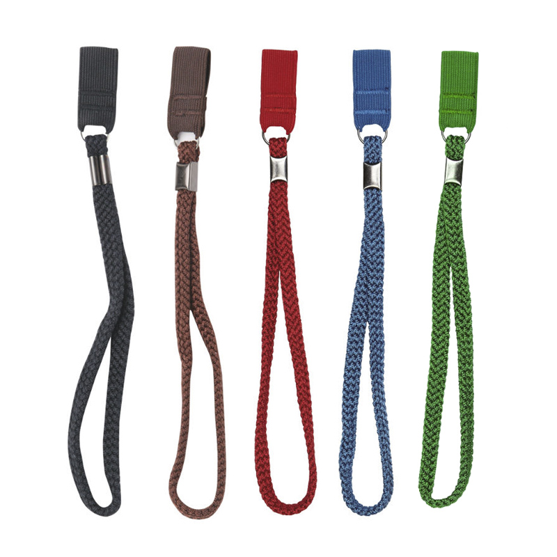 Coloured Wrist Strap for Walking Sticks & Canes