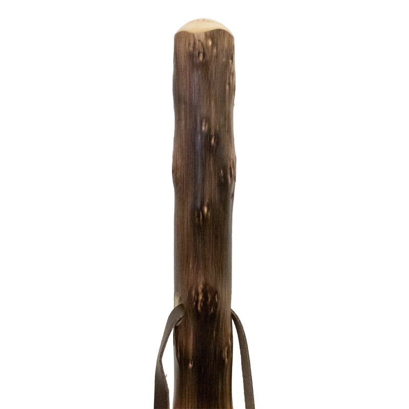 Congo-Effect Chestnut Hiking Staff