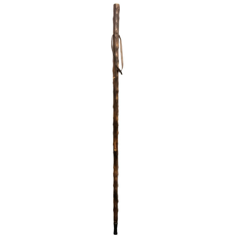 Congo-Effect Chestnut Hiking Staff