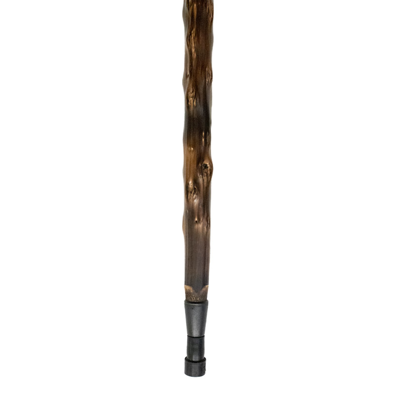 Congo-Effect Chestnut Hiking Staff