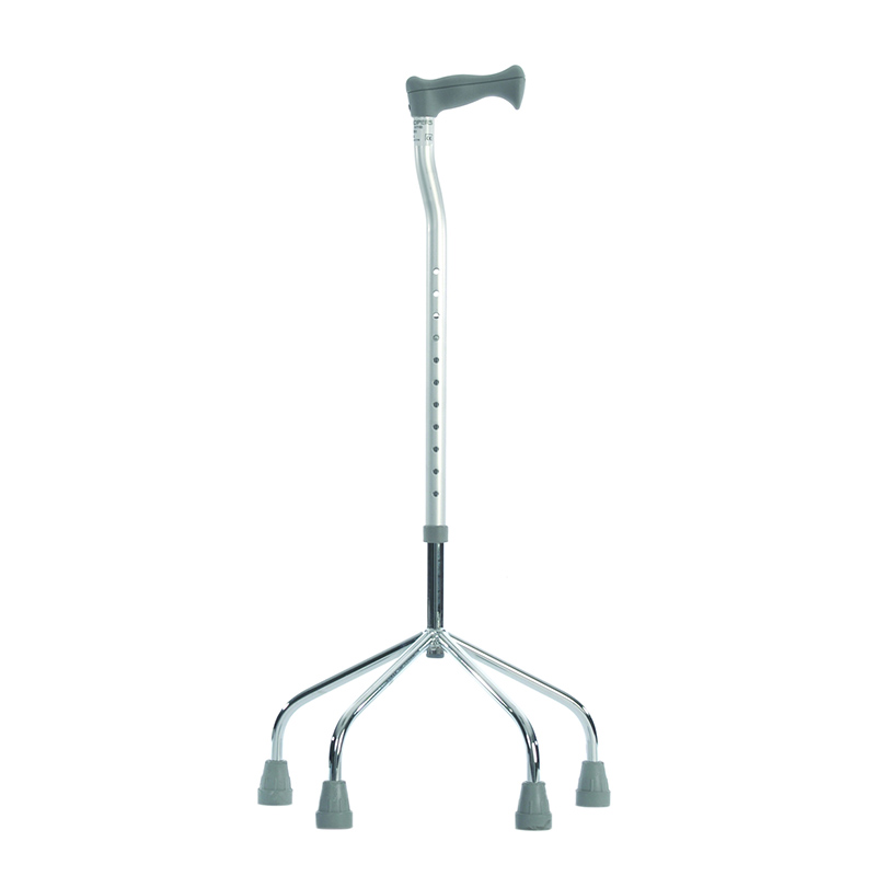 Coopers Tetrapod Walking Stick with Large Base