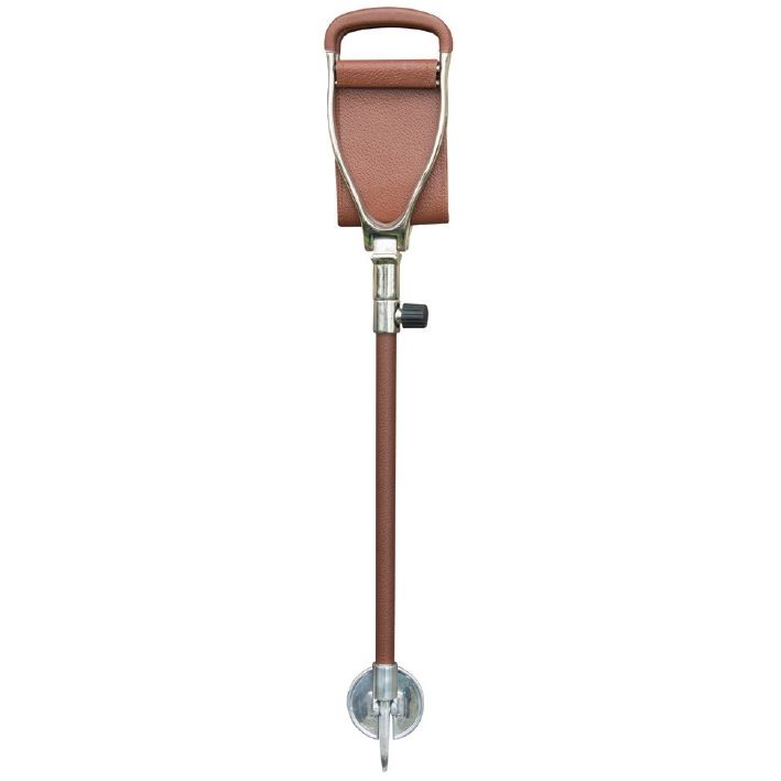 Country Tan Leather Shooting Stick Seat WalkingSticks.co.uk Country Tan Leather Shooting Stick Seat WalkingSticks.co.uk