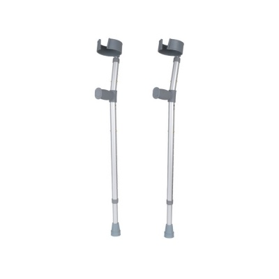 Days Comfy Grip Double Adjustable Elbow Crutches (Pair)