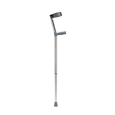 Days Extra Long Single Adjustable Elbow Crutches