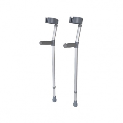 Days Standard Length Double Adjustable Elbow Crutches (Pair)