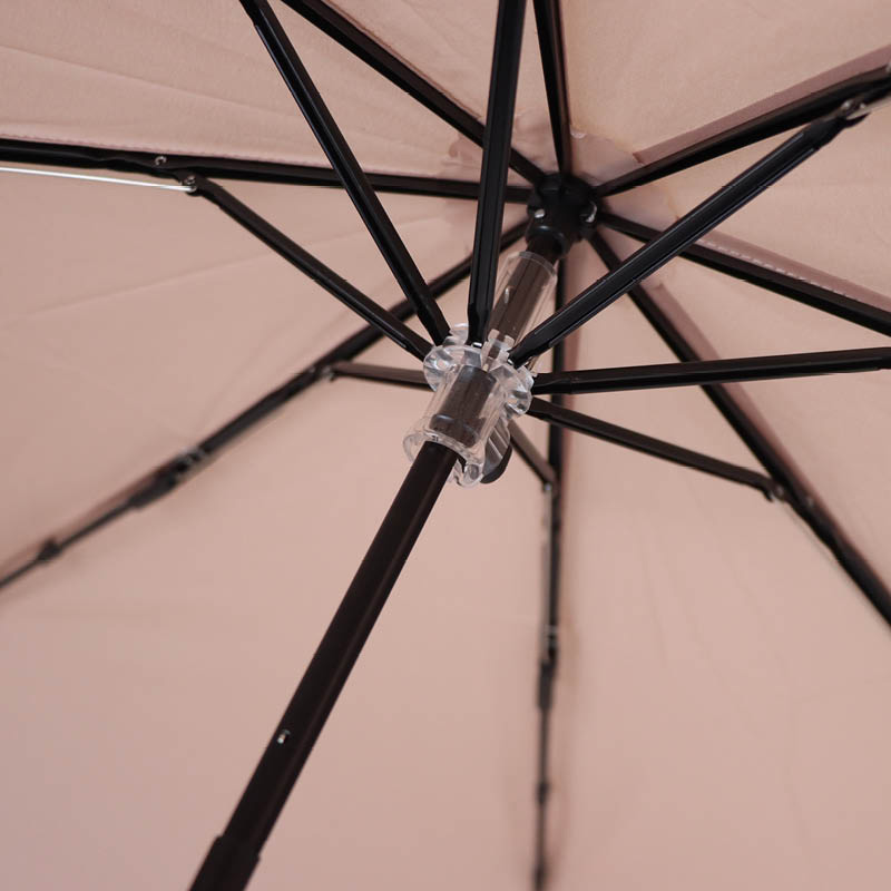 Doppler Nature Mini Folding Eco Umbrella (Pink)