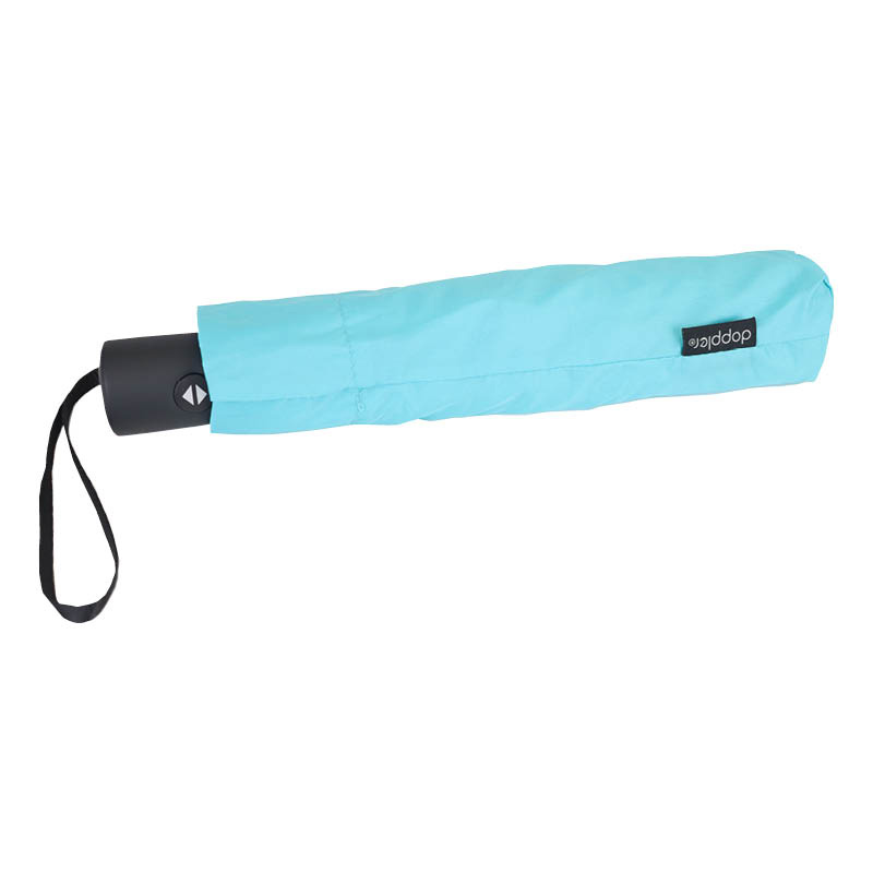 Umbrele De Ploaie, Rezistente La Vant, Doppler CarbonSteel Chic Blue