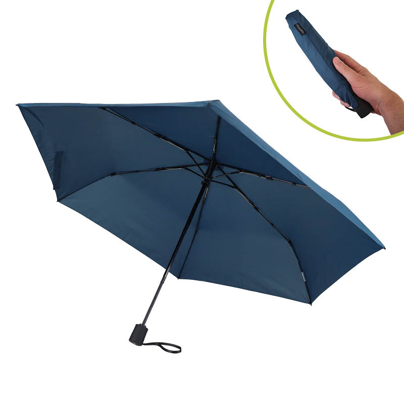 Doppler Zero Magic Auto Umbrella (Crystal Blue)
