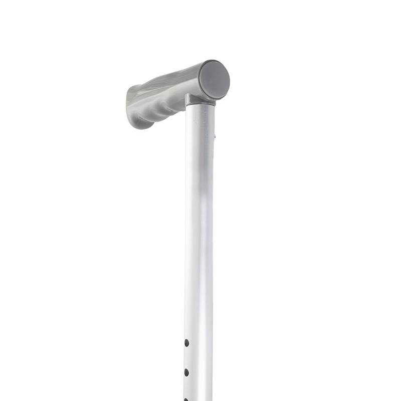 Drive Medical Aluminium Adjustable Walking Stick with PVC Handle