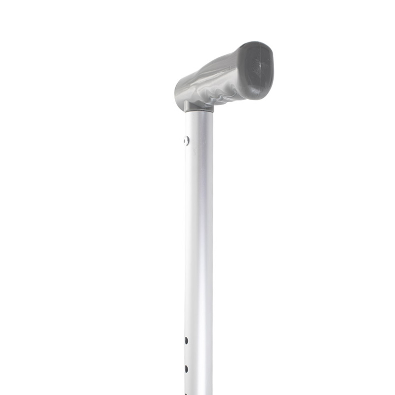 Drive Medical Aluminium Adjustable Walking Stick with PVC Handle