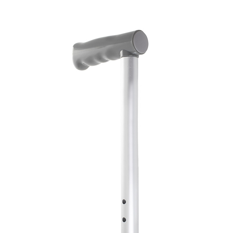 Drive Medical Aluminium Adjustable Walking Stick with PVC Handle