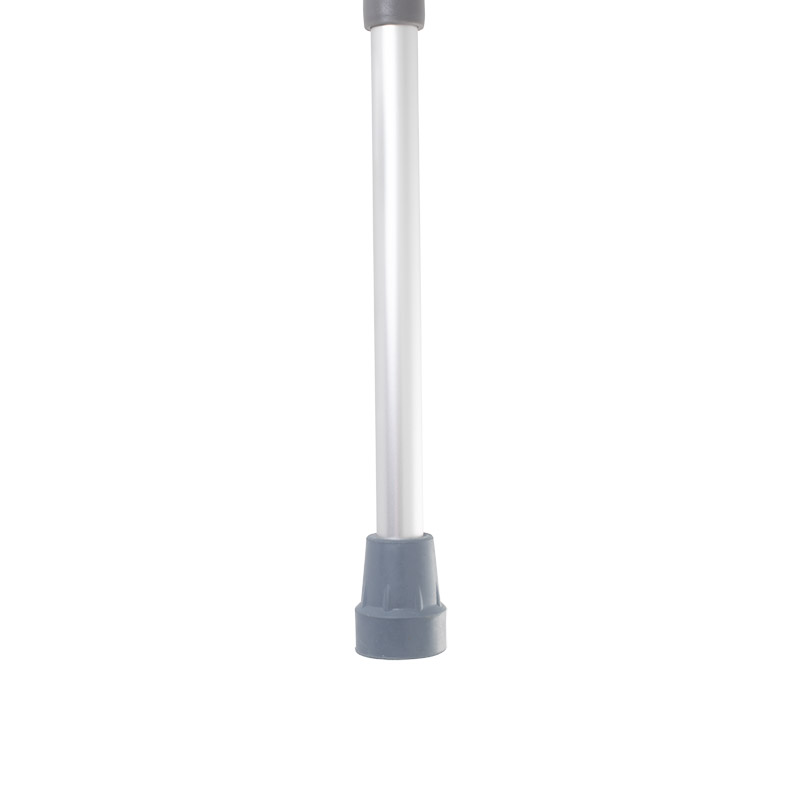 Drive Medical Aluminium Adjustable Walking Stick with PVC Handle