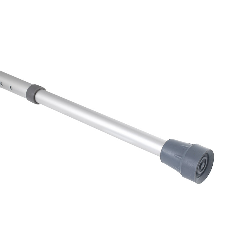 Drive Medical Aluminium Adjustable Walking Stick with PVC Handle