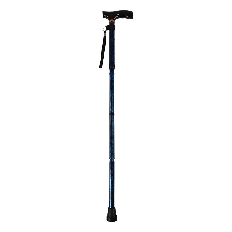 Tracking Cane Drive Medical Crackle Cane with Strap - WalkingSticks.co.uk