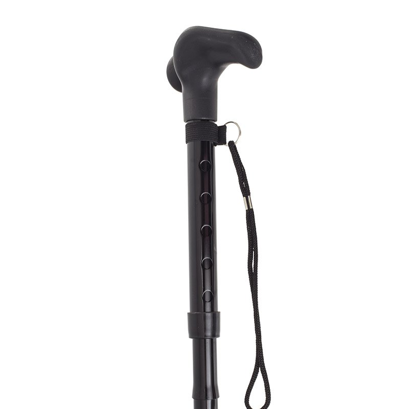 Drive Medical Right-Handed Short Anatomic Adjustable Walking Stick