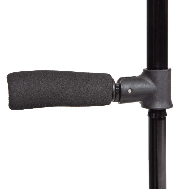 Drive Medical Twin-Handle Shock-Absorbing Walking Stick