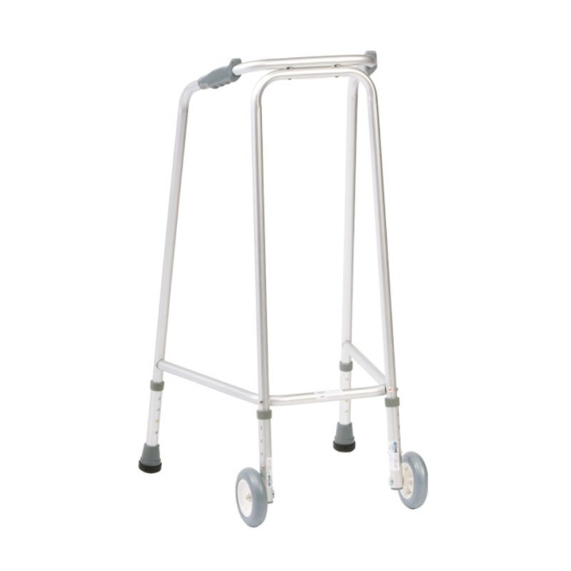 Drive Medical Ultra Narrow Medium Walking Frame with Wheels